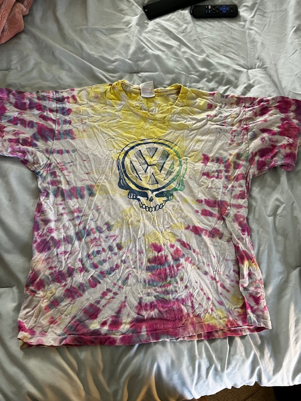 Vintage Grateful Dead lot shirt VW and Dancing Bears